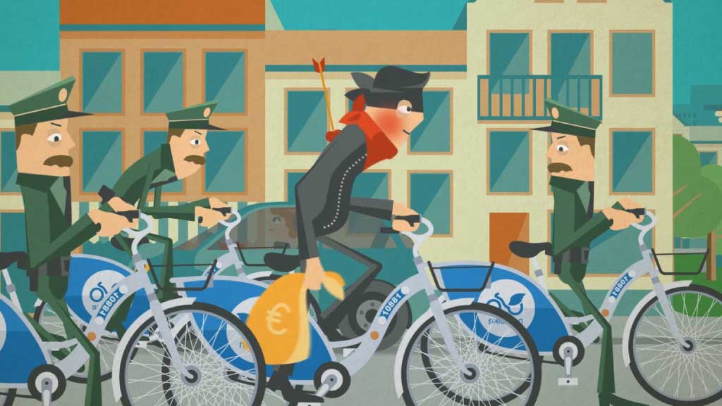 Imagespot für die Social Media Community von nextbike.