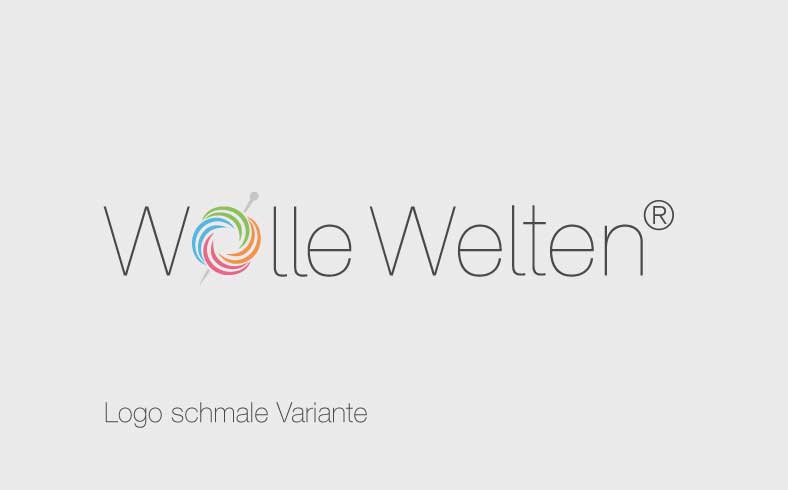 Corporate Design, Geschäftsausstattung und Webdesign für den Onlinehändler Wolle Welten.