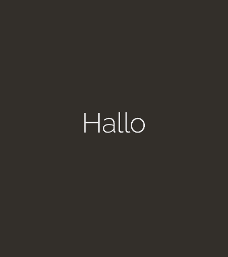 Start Animation